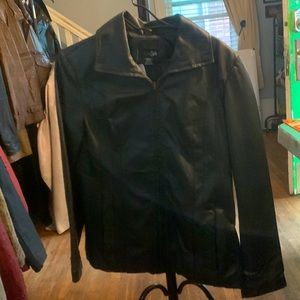 East 5th Leather Jacket